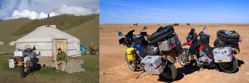 mongolia long way round journey 